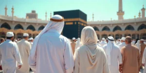 How to Go for Hajj from Dubai