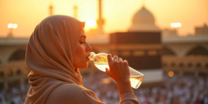 How To Stay Hydrated And Avoid Heatstroke During Hajj