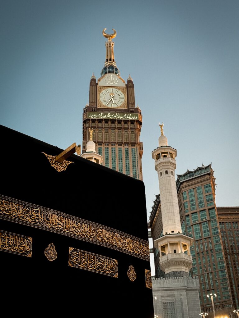 CLOCK TOWER - MAKKAH