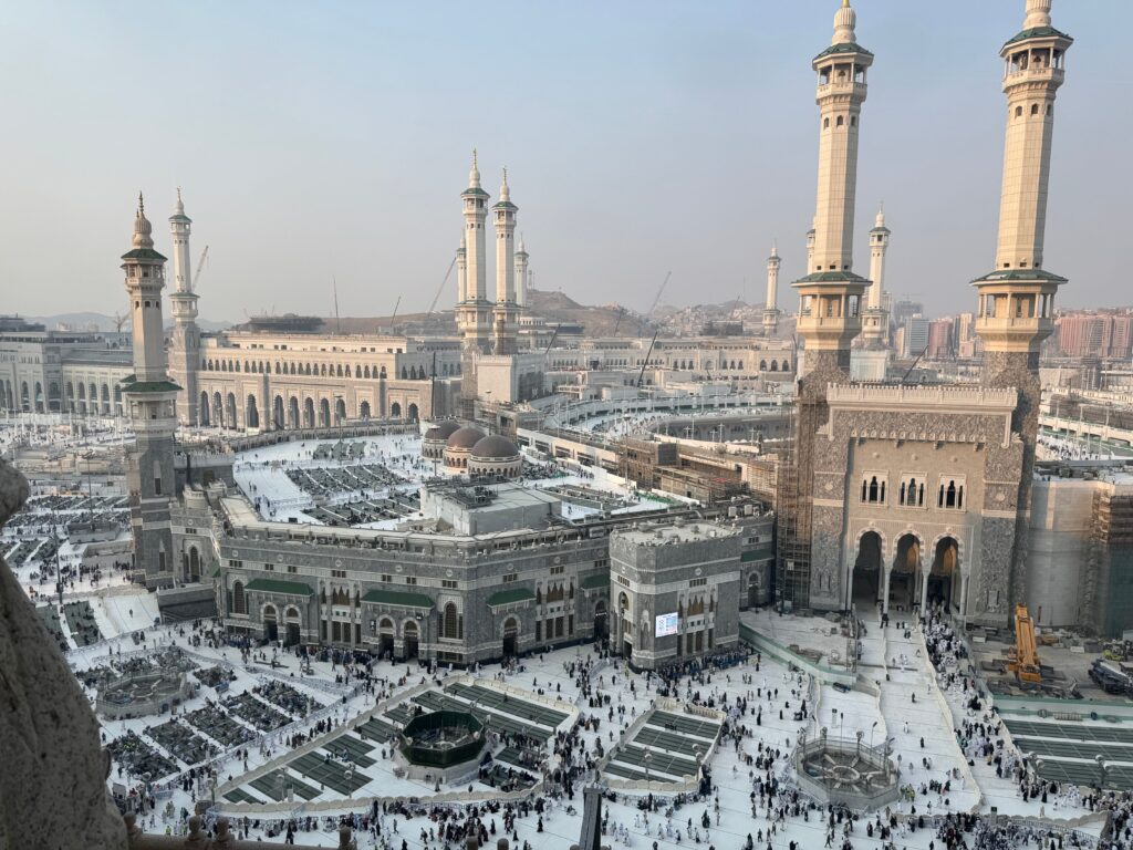 UMRAH MAKKAH