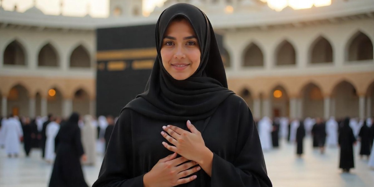 Women perform hajj with women ihram
