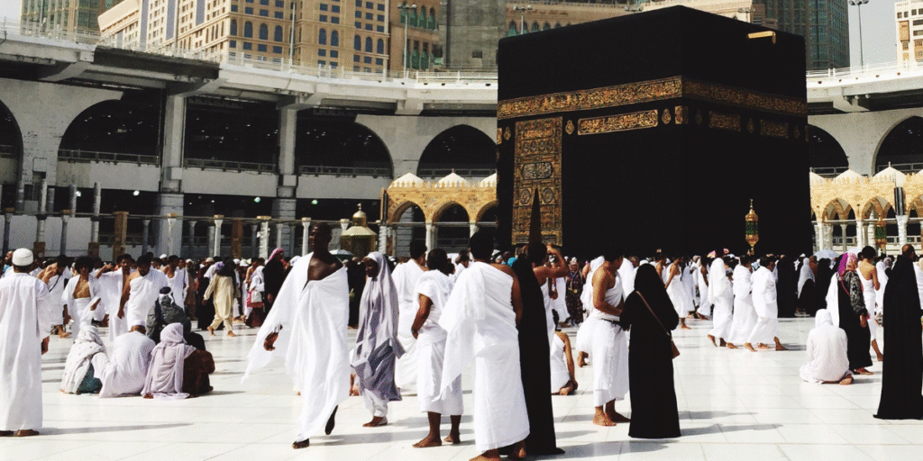 How to Perform Umrah: A Step-by-Step Guide