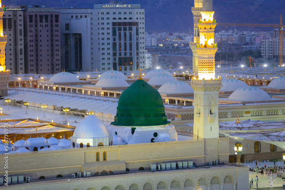 Essential Etiquette for Visiting the Prophet (PBUH)’s Mosque