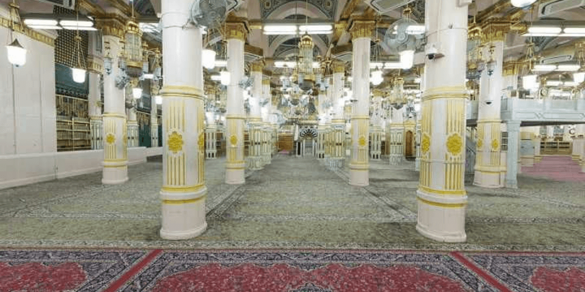 picture of Riaz ul Jannah