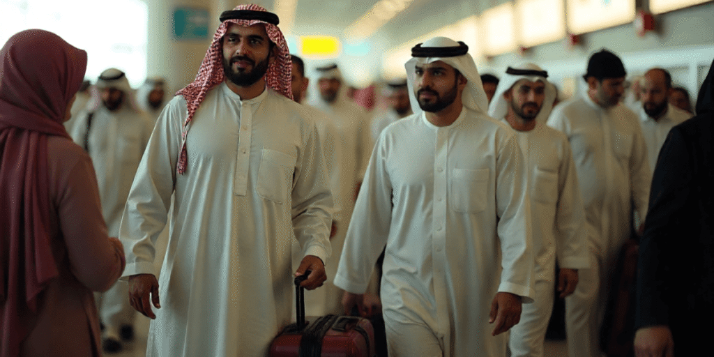 Direct Flights vs. Connecting Flights for Hajj & Umrah: Which to Choose?