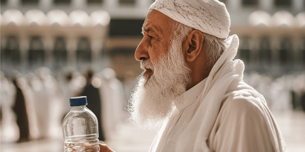 How to Stay Hydrated During the Hajj Season