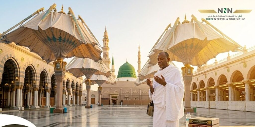 Getting Ready for Hajj – Physically, Mentally, and Spiritually