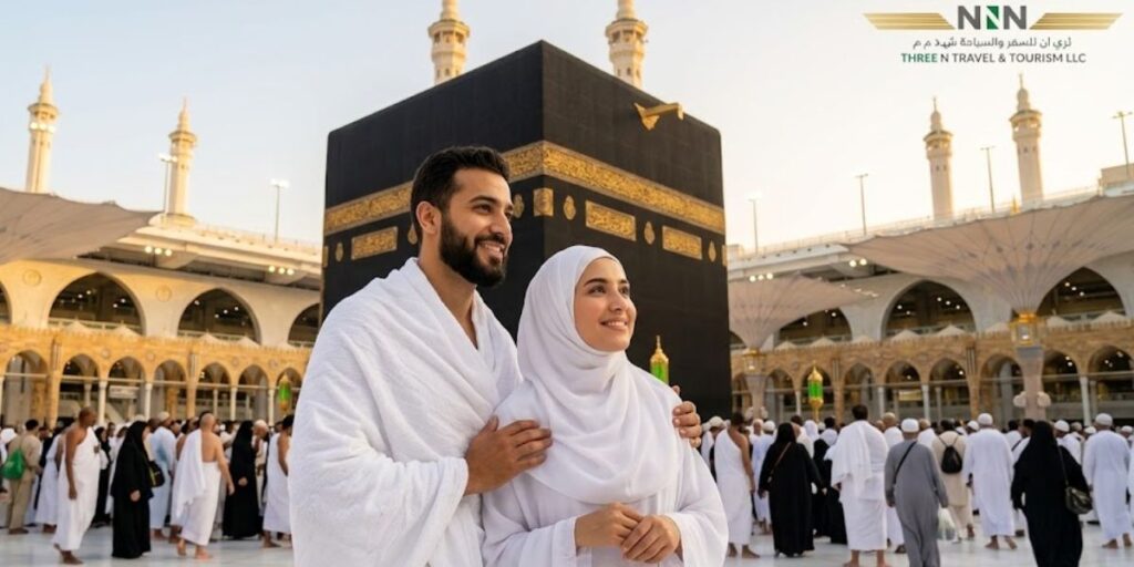 Getting Ready for Hajj