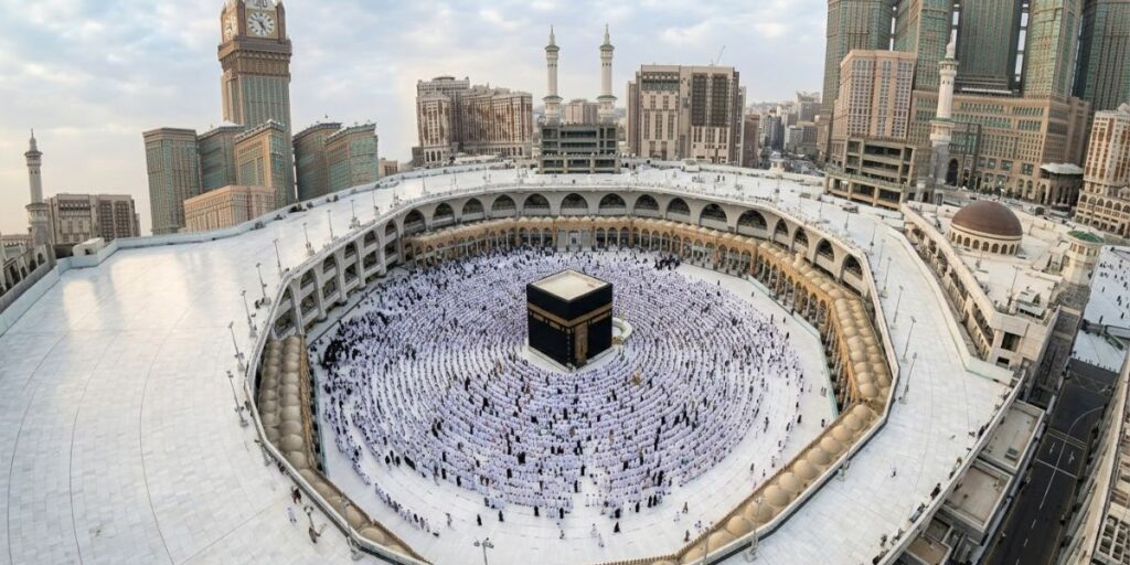 Why Do Muslims Take Rounds of the Kaaba in Hajj and Umrah?