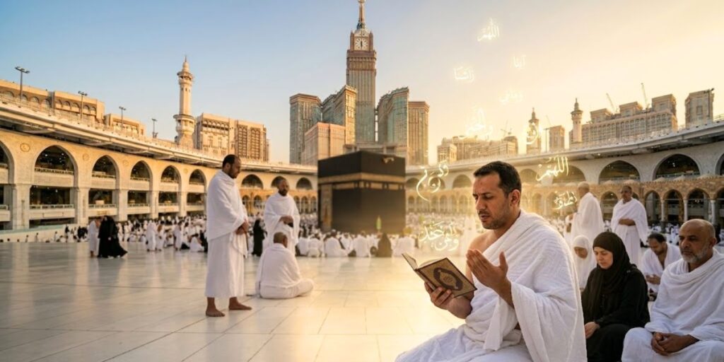 Duas Every Pilgrim Should Know Before Going to Hajj