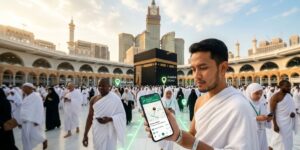Navigation Apps for Hajj Pilgrims