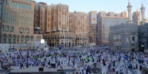 hotels near haram