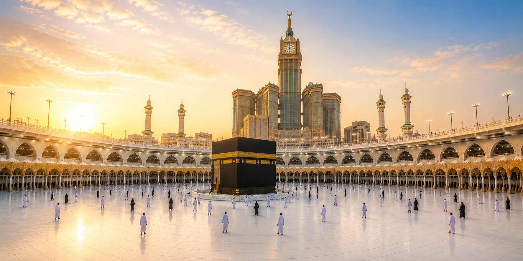 UAE Pilgrims