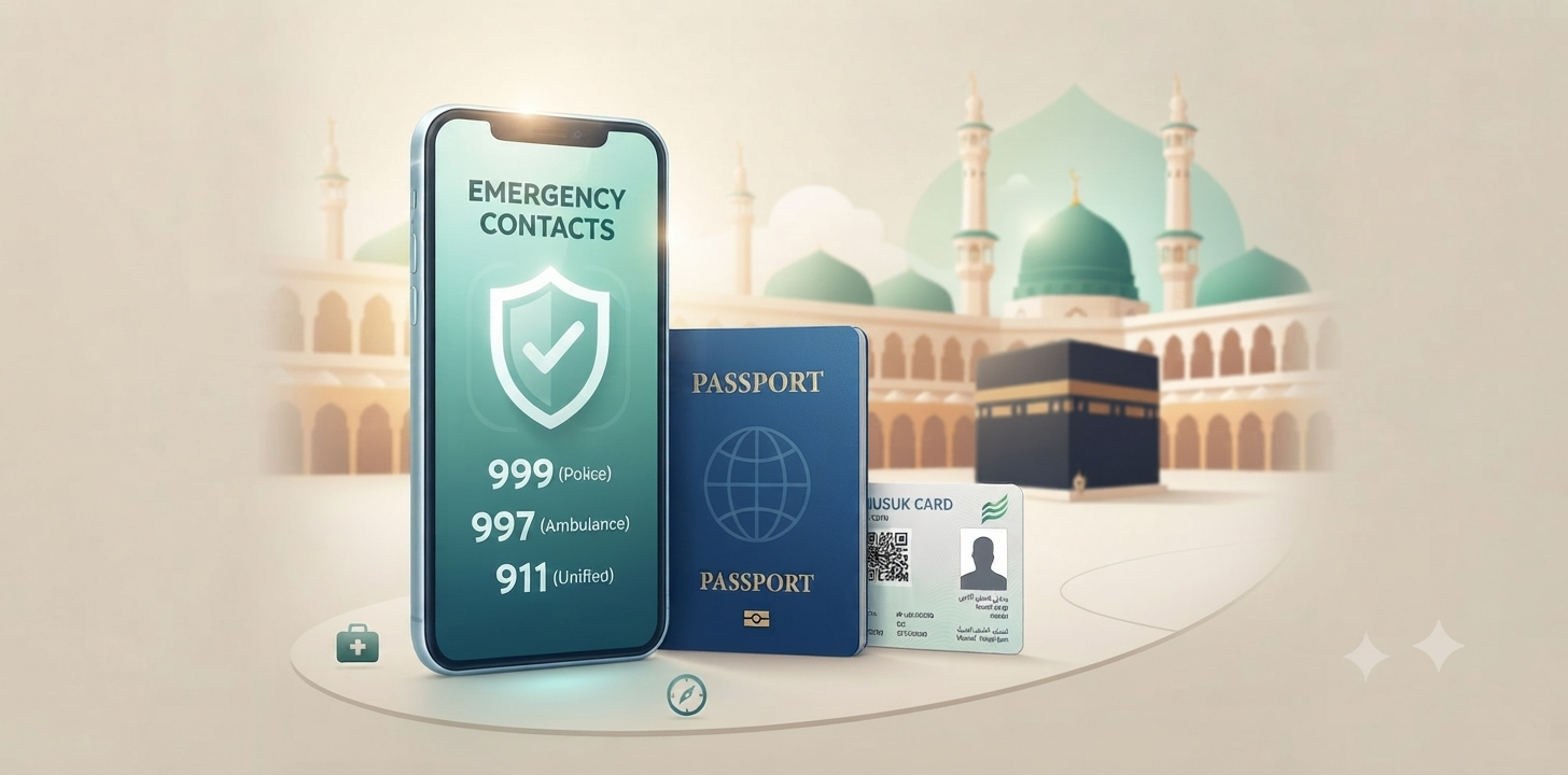 Umrah and Hajj