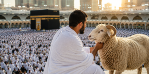 Qurbani During Hajj
