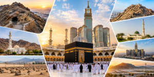 Visit in Makkah During Umrah