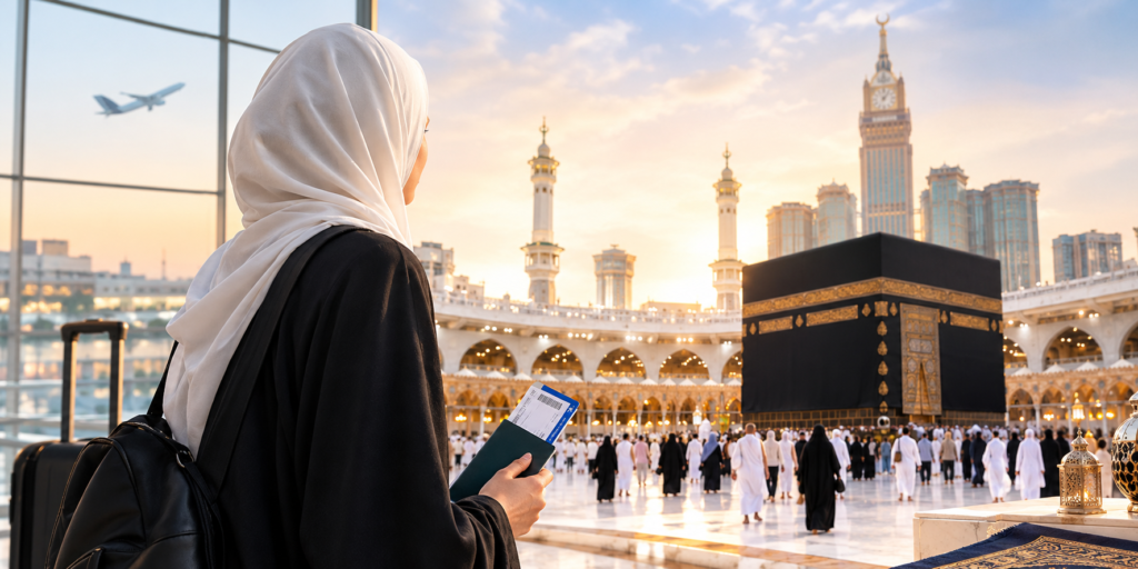 Umrah Without Mahram Rules for Women: Complete Guide